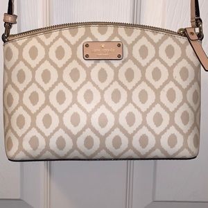 🐚 Kate Spade Crossbody purse perfect for summer